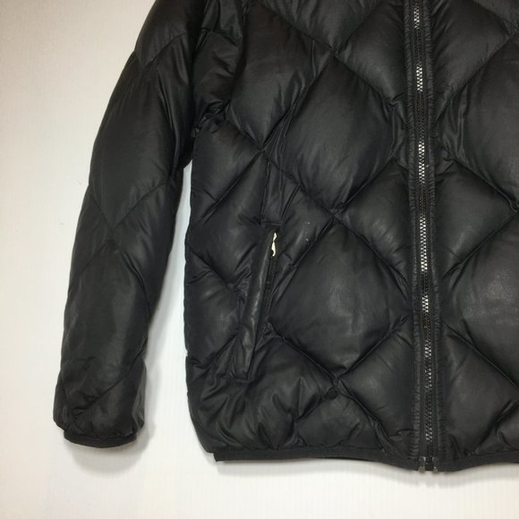 The North Face Girls Reversible Winter Jacket - Size XL (18) - Pre-Owned - LBEAJ - Picture 6 of 10